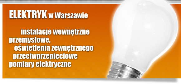 elektryk Warszawa